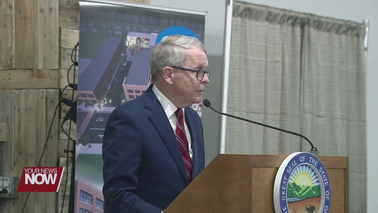 Central District receives grant from State of Ohio to continue revitalization project